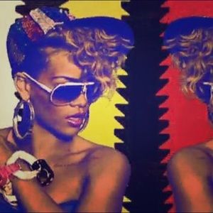 Carnival Hat (Rihanna Rude boy Replica)